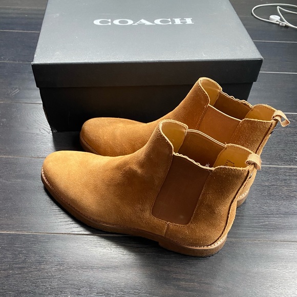 Coach Chelsea Boots! - Picture 2 of 2